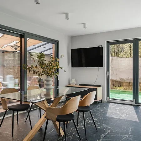 Villa W Szczawnicy Szczawnica