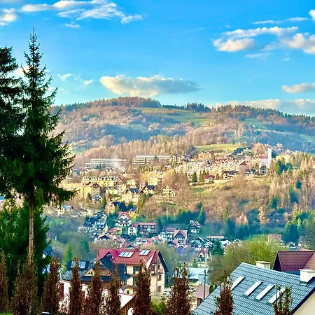 Villa W Szczawnicy *