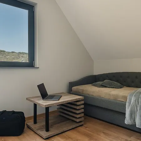 W Szczawnicy Willa Szczawnica