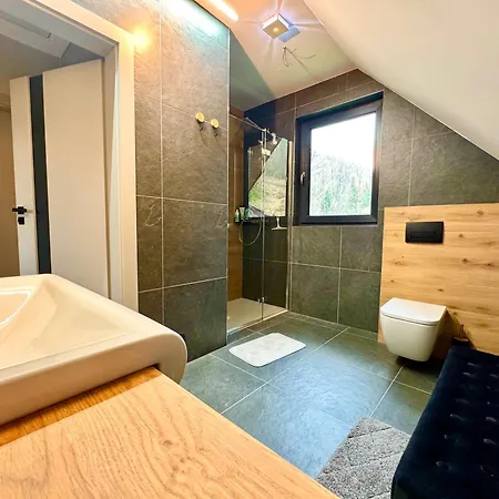 Willa W Szczawnicy Szczawnica