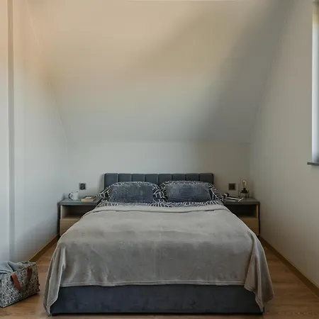 W Szczawnicy Willa Szczawnica