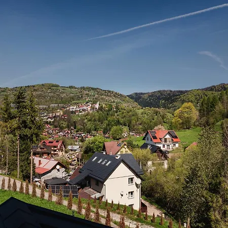 W Szczawnicy * Szczawnica