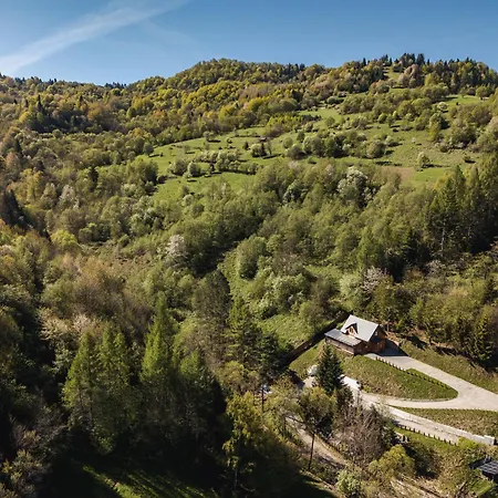 W Szczawnicy Willa Szczawnica