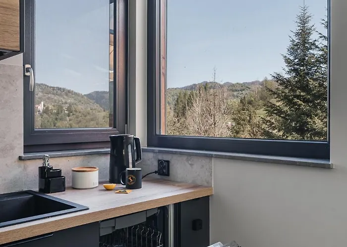 W Szczawnicy * Szczawnica