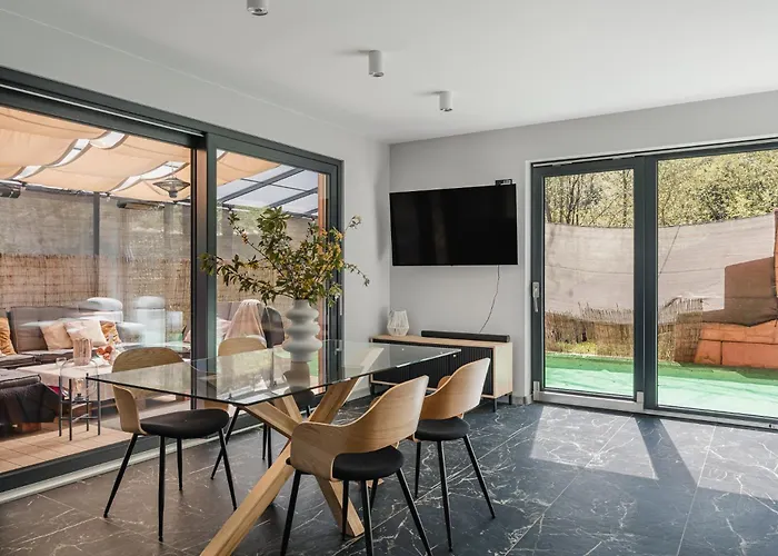 Villa W Szczawnicy Szczawnica