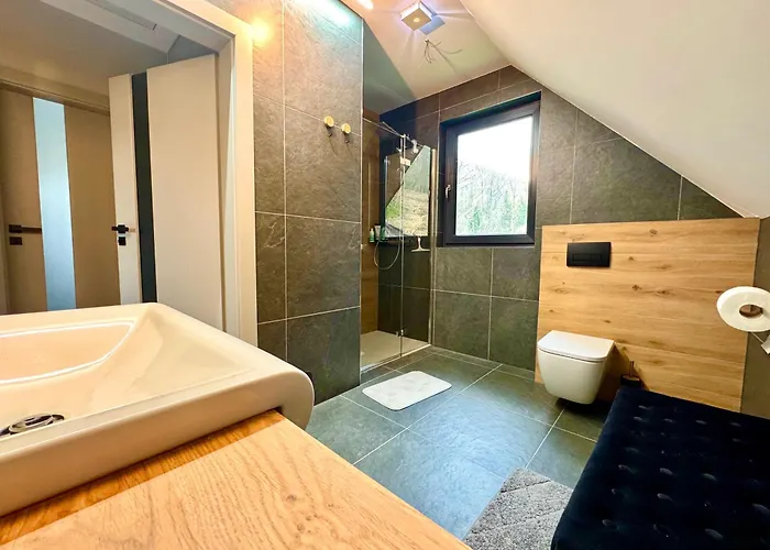 Villa W Szczawnicy Szczawnica