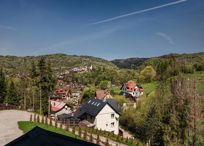 W Szczawnicy * Szczawnica