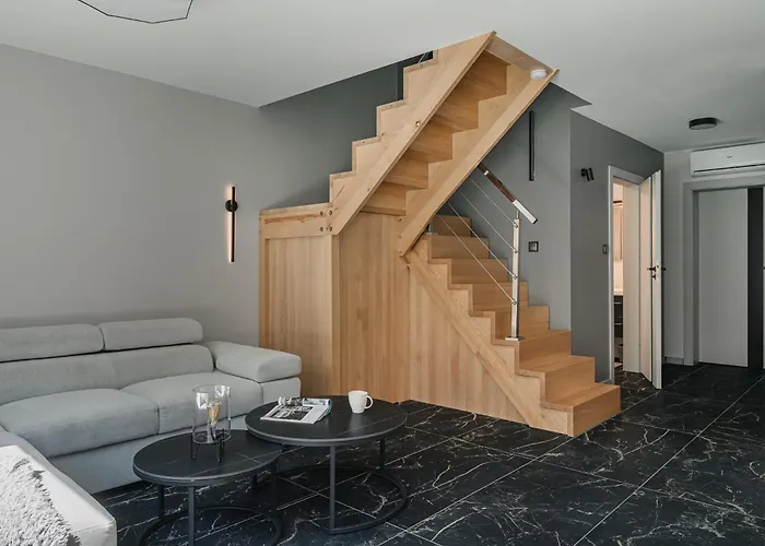 W Szczawnicy Villa *