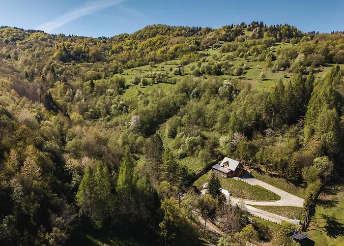 W Szczawnicy Villa Szczawnica